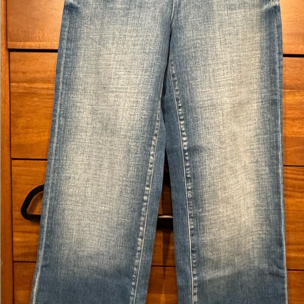 L'AGENCE High Rise Blue Jeans - Picture 8 of 8